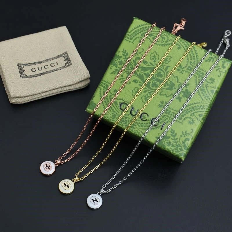 Gucci Necklaces Tailored 243694
