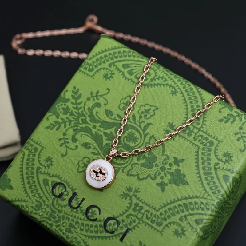 Gucci Necklaces Tailored 243694