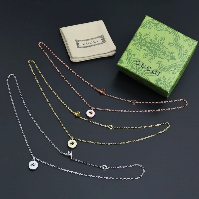 Gucci Necklaces Tailored 243694