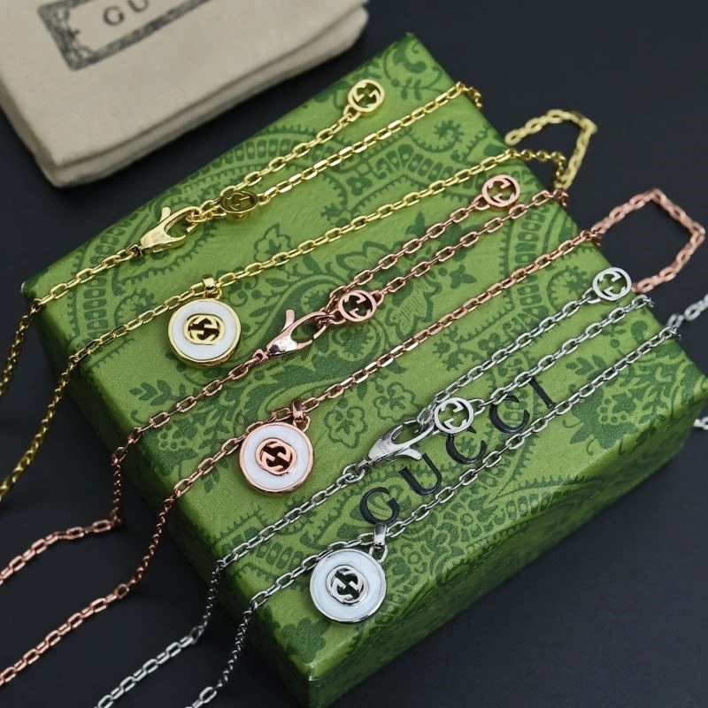 Gucci Necklaces Tailored 243694