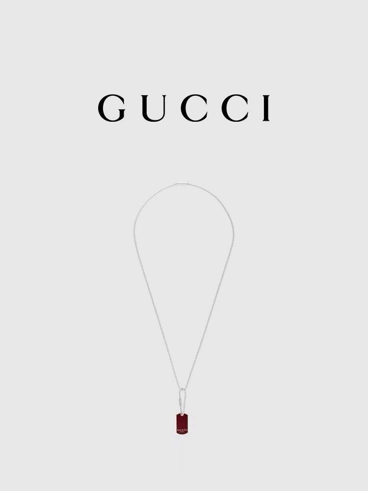 Gucci Necklaces Colorful 243676