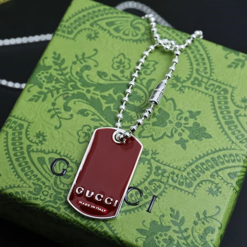 Gucci Necklaces Colorful 243676