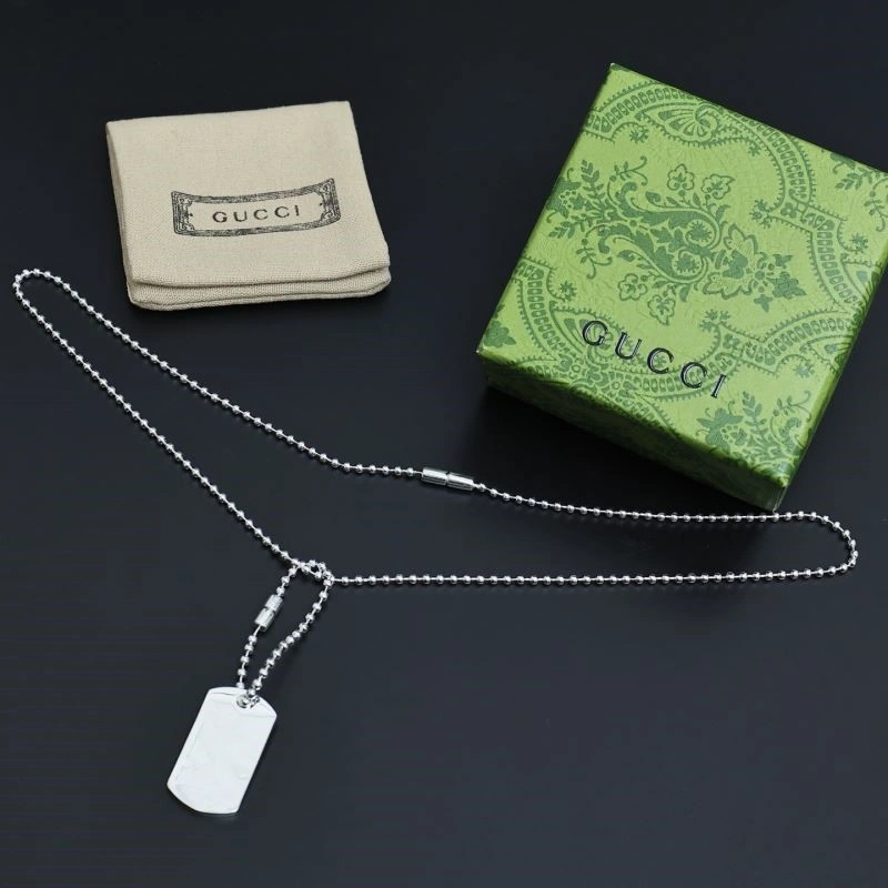 Gucci Necklaces Colorful 243676