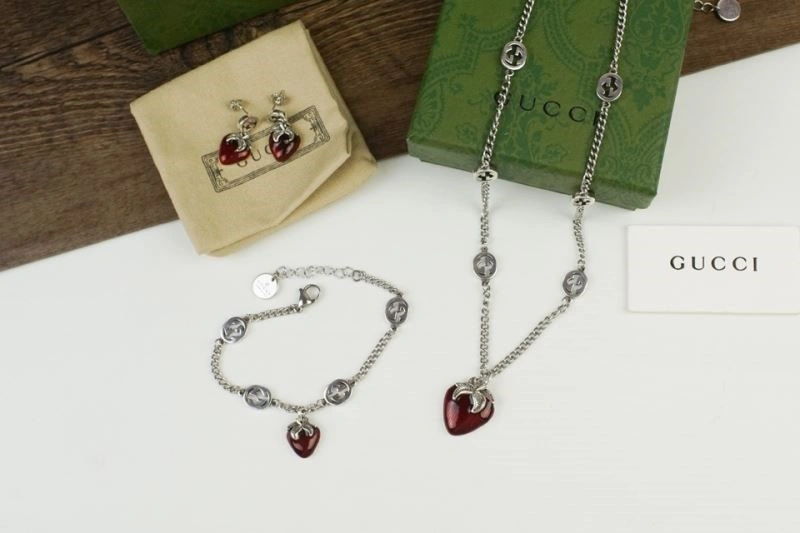 Gucci Necklaces StreetReady 243678