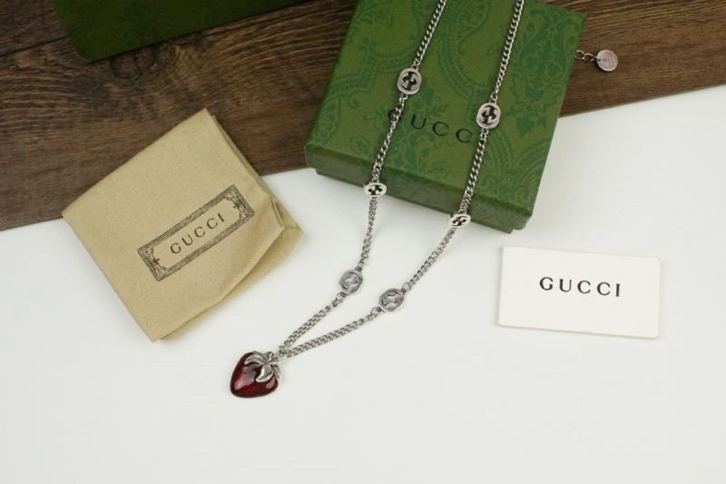 Gucci Necklaces StreetReady 243678