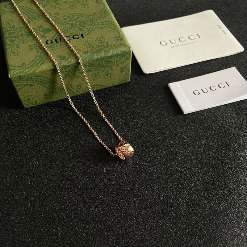 Gucci Necklaces NewStyle 243672