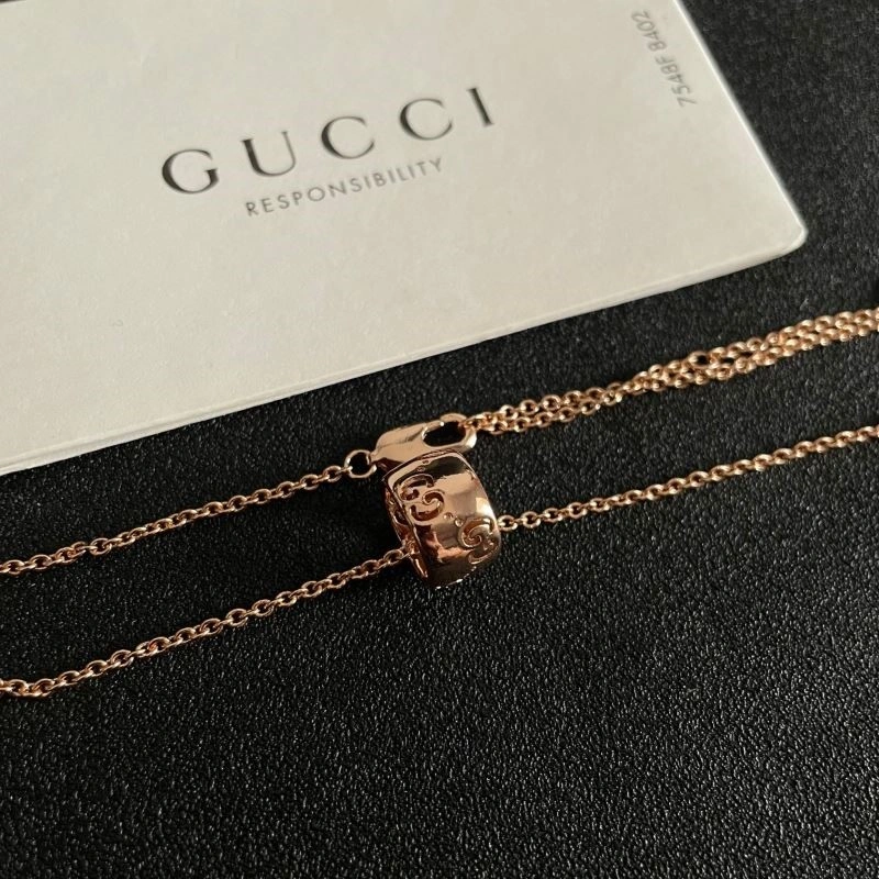Gucci Necklaces NewStyle 243672
