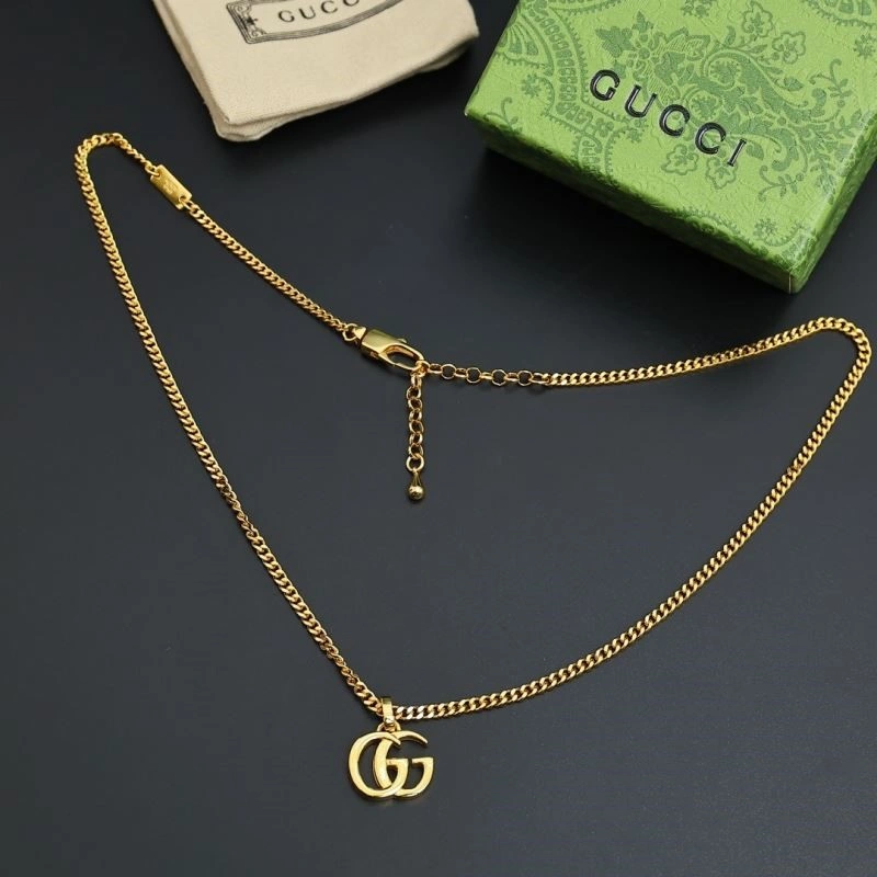 Gucci Necklaces Durable 243649