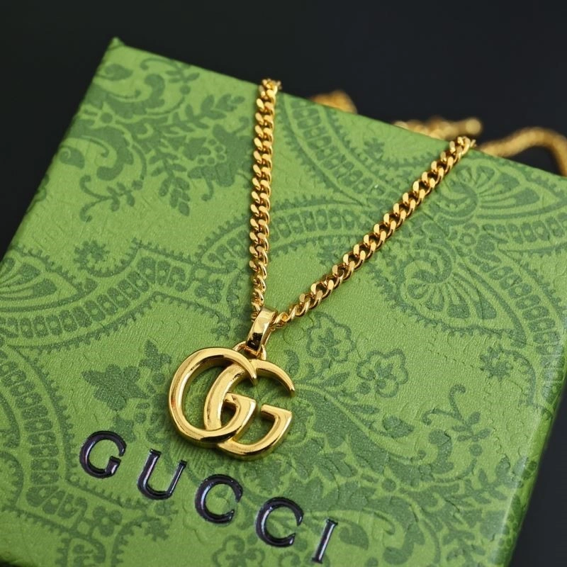 Gucci Necklaces Durable 243649