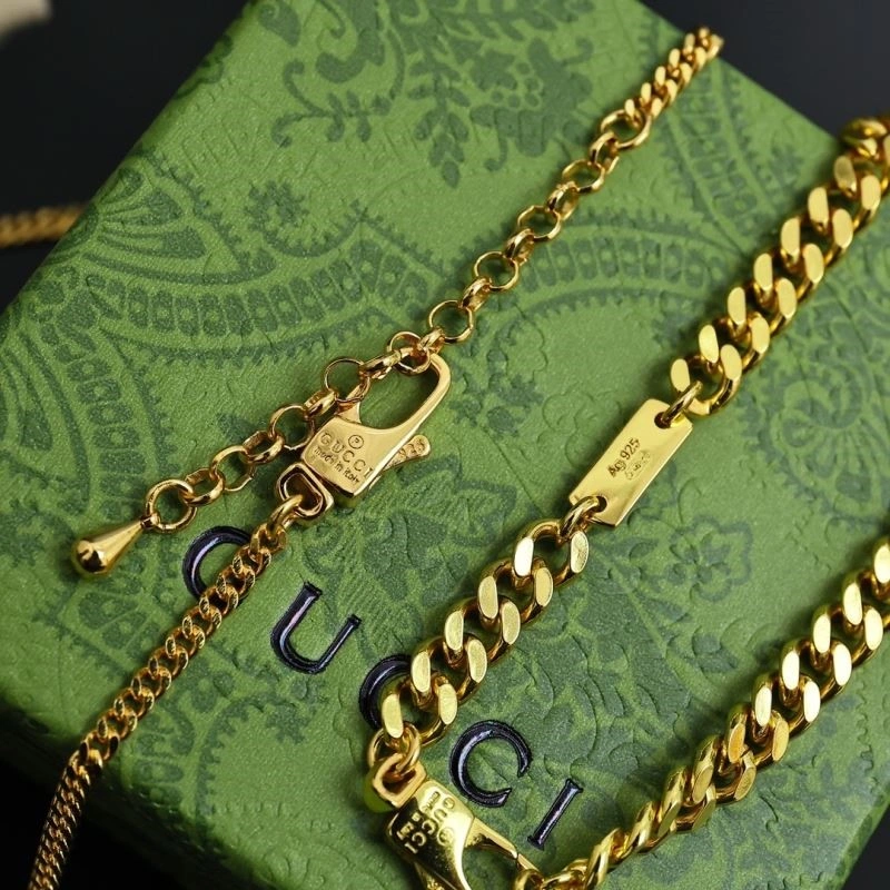 Gucci Necklaces Durable 243649