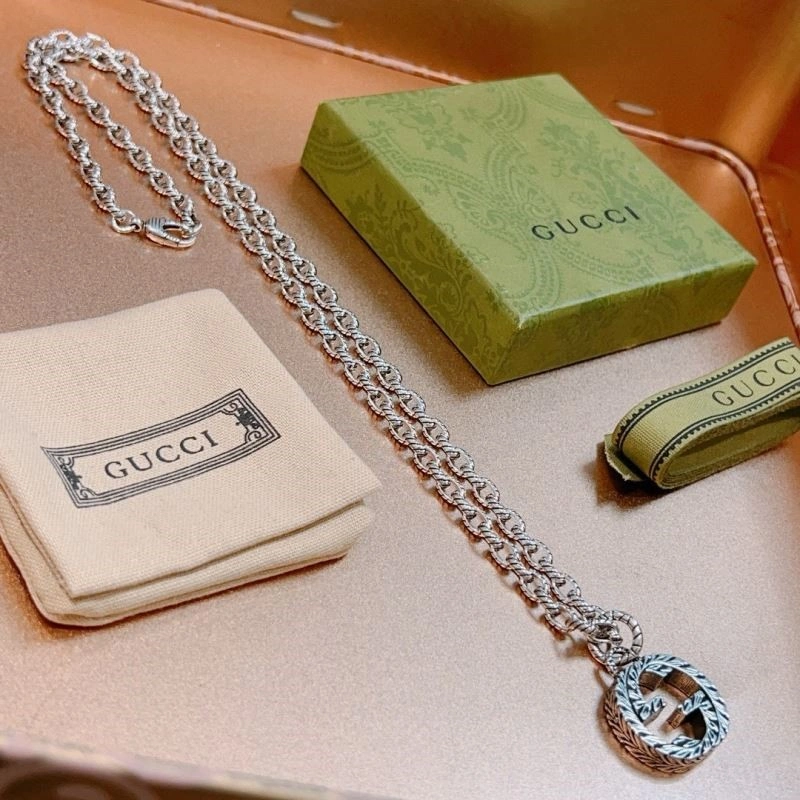 Unique Gucci Necklaces 243656