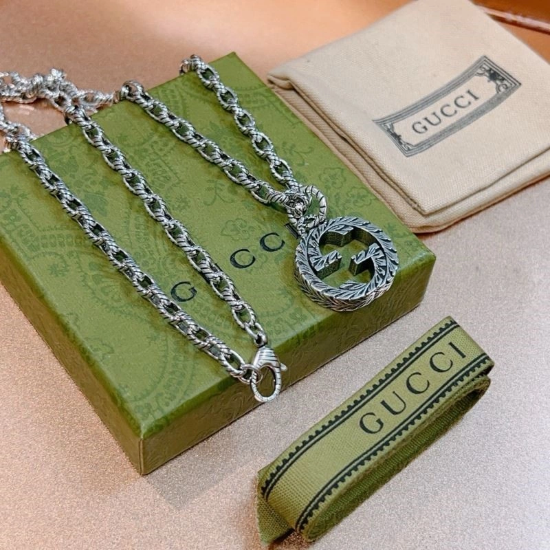 Unique Gucci Necklaces 243656