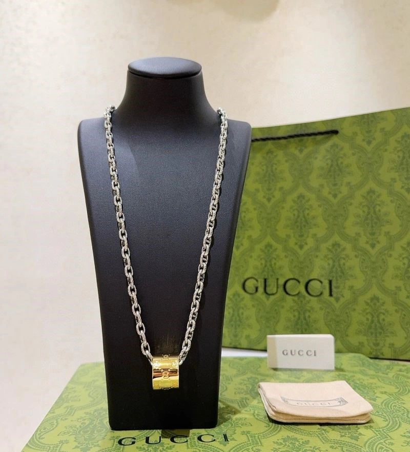 TechFriendly Gucci Necklaces 243650