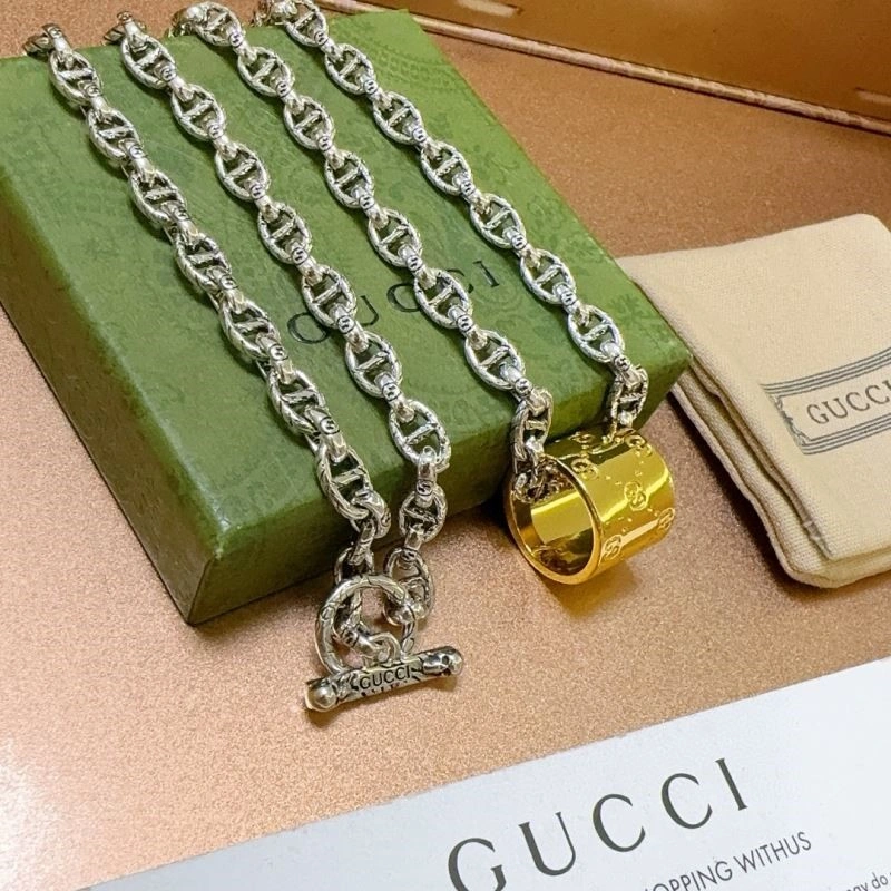 TechFriendly Gucci Necklaces 243650