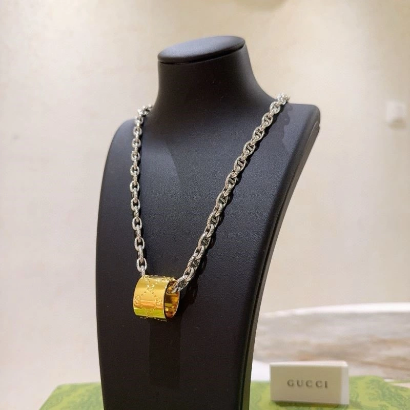 TechFriendly Gucci Necklaces 243650