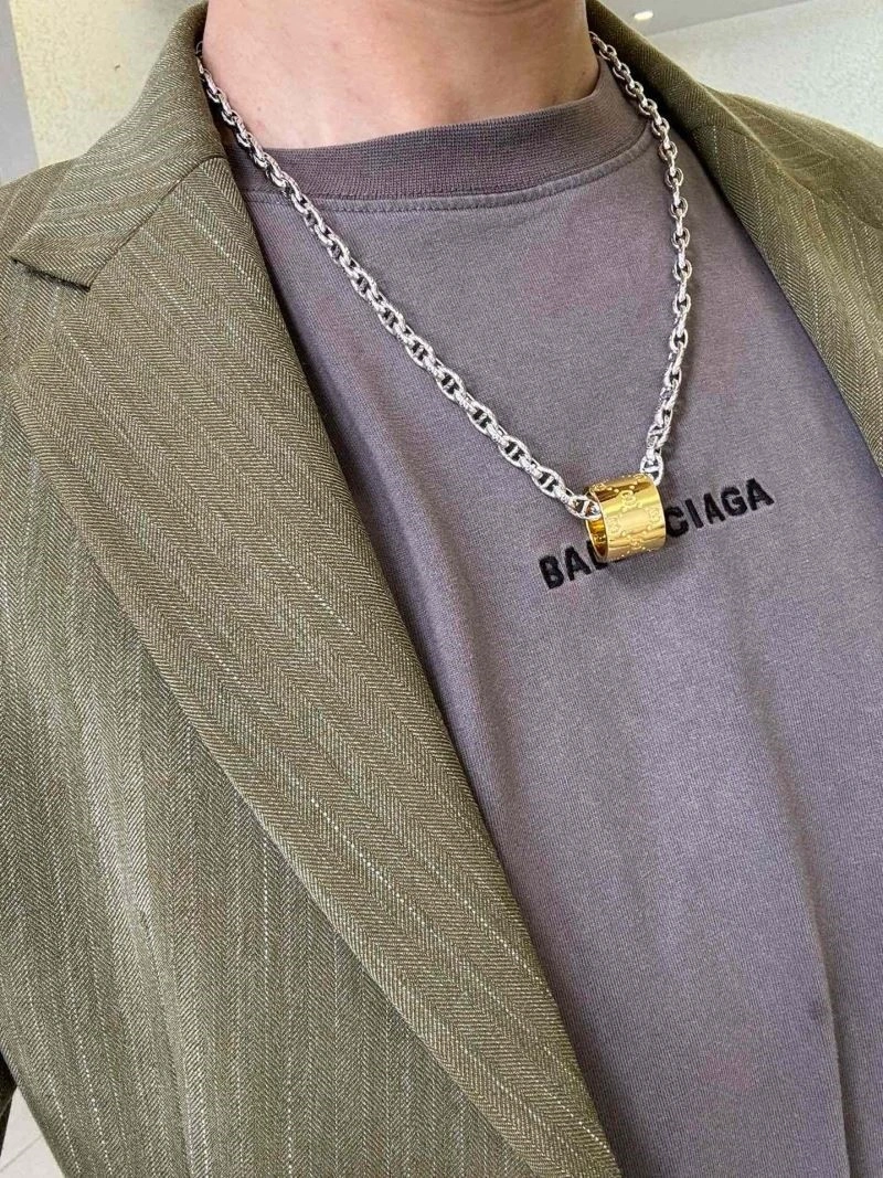TechFriendly Gucci Necklaces 243650