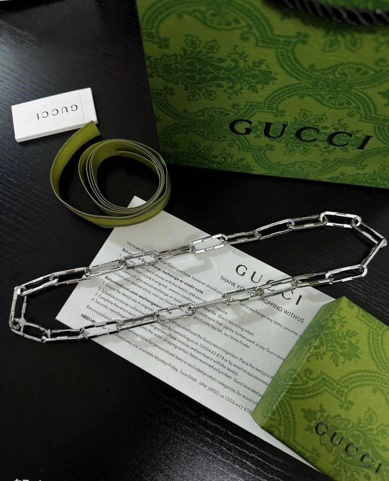 Gucci Necklaces Casual 243652