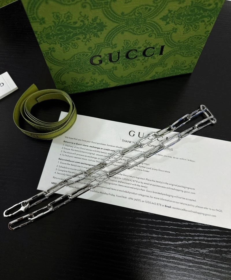 Gucci Necklaces Casual 243652