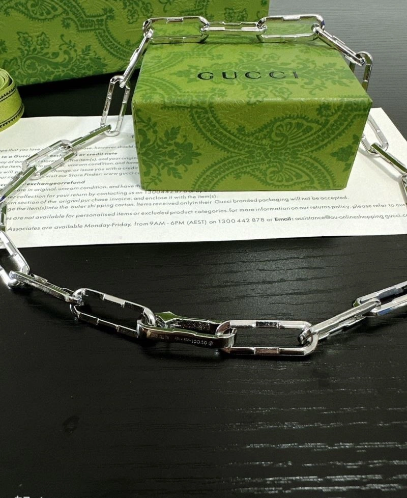 Gucci Necklaces Casual 243652