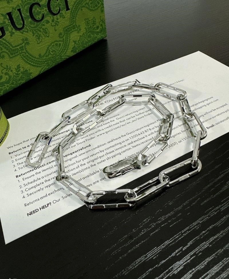 Gucci Necklaces Casual 243652