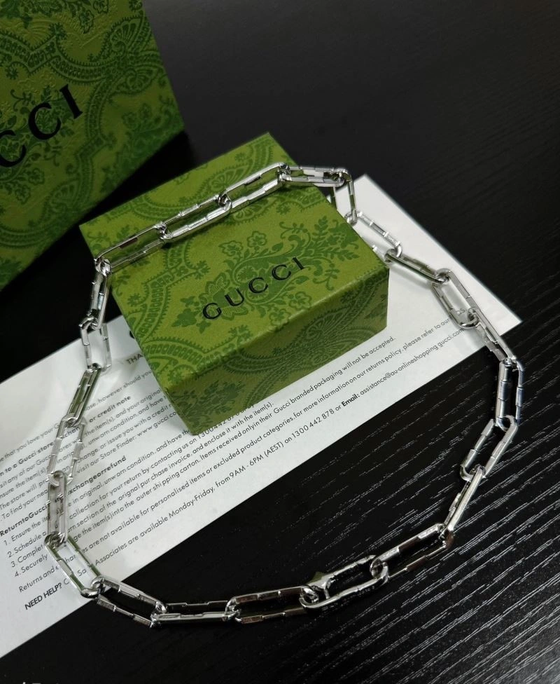 Gucci Necklaces Casual 243652