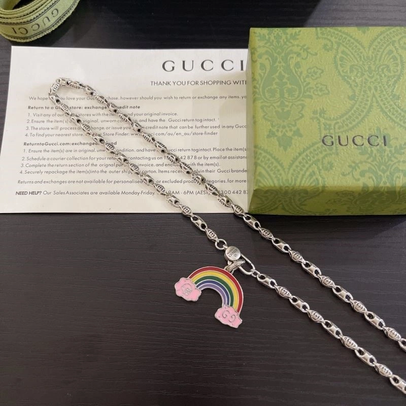 Durable Gucci Necklaces 243670