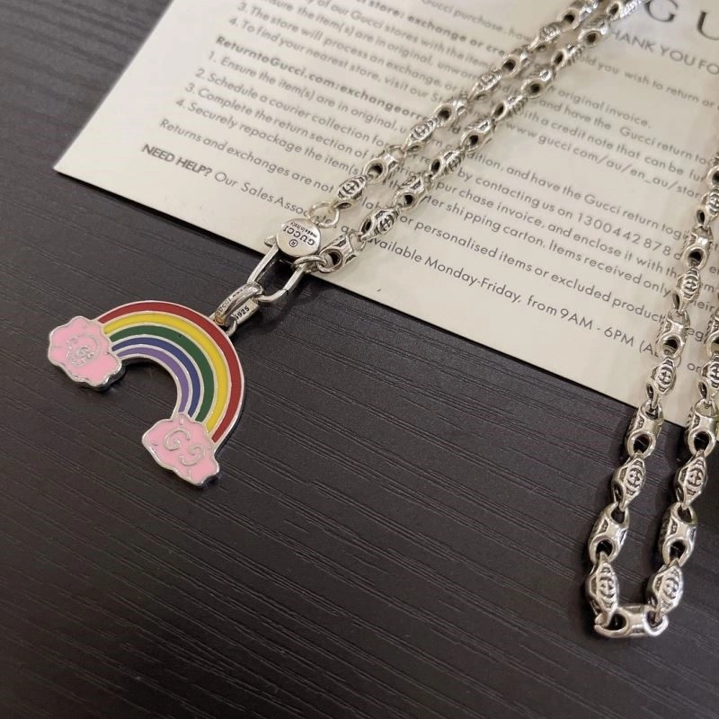 Durable Gucci Necklaces 243670