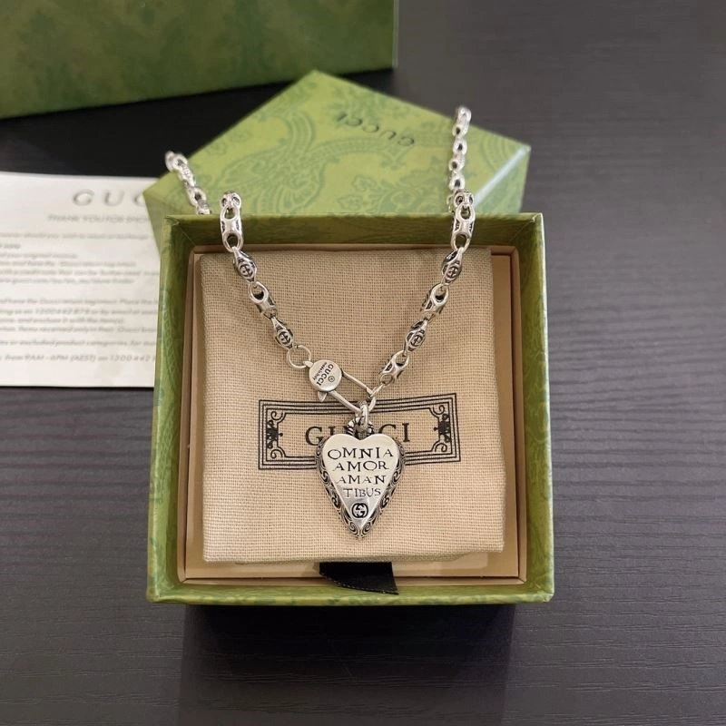 Gucci Necklaces HighQuality 243671