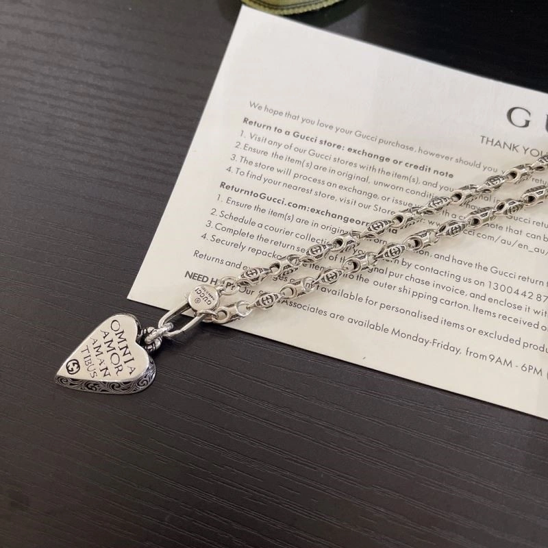 Gucci Necklaces HighQuality 243671