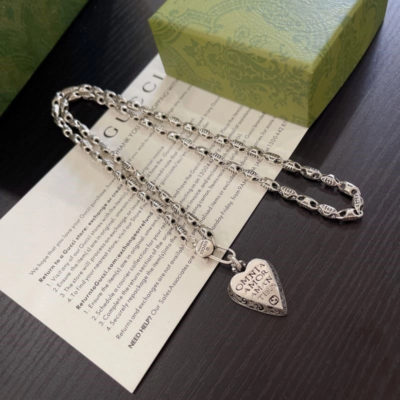 Gucci Necklaces HighQuality 243671