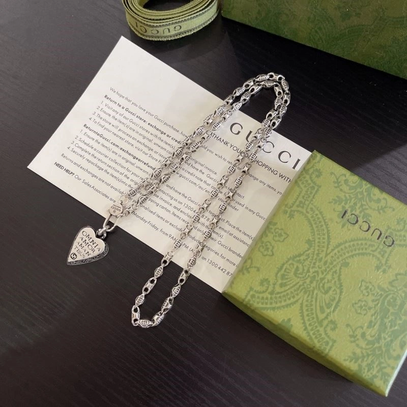 Gucci Necklaces HighQuality 243671