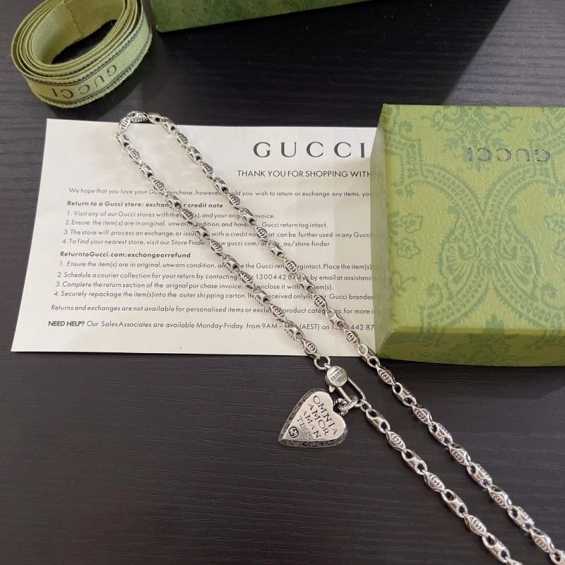 Gucci Necklaces HighQuality 243671