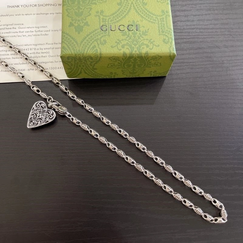 Gucci Necklaces HighQuality 243671