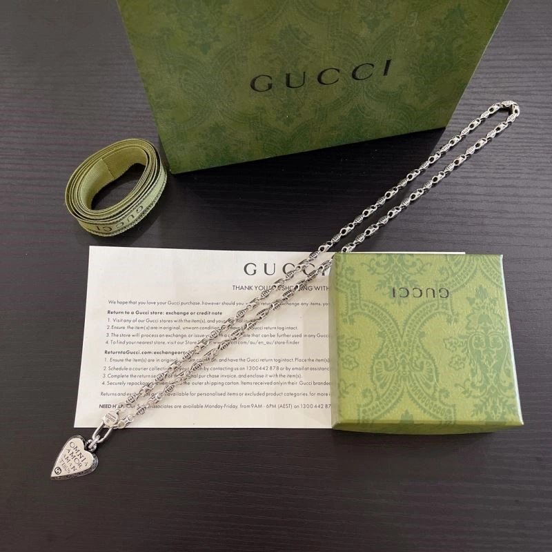 Gucci Necklaces HighQuality 243671