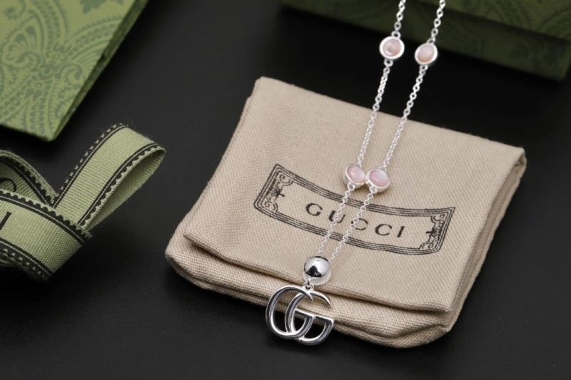 TimelessDesign Gucci Necklaces 243640