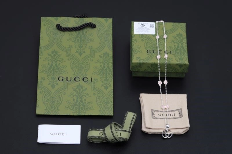 TimelessDesign Gucci Necklaces 243640