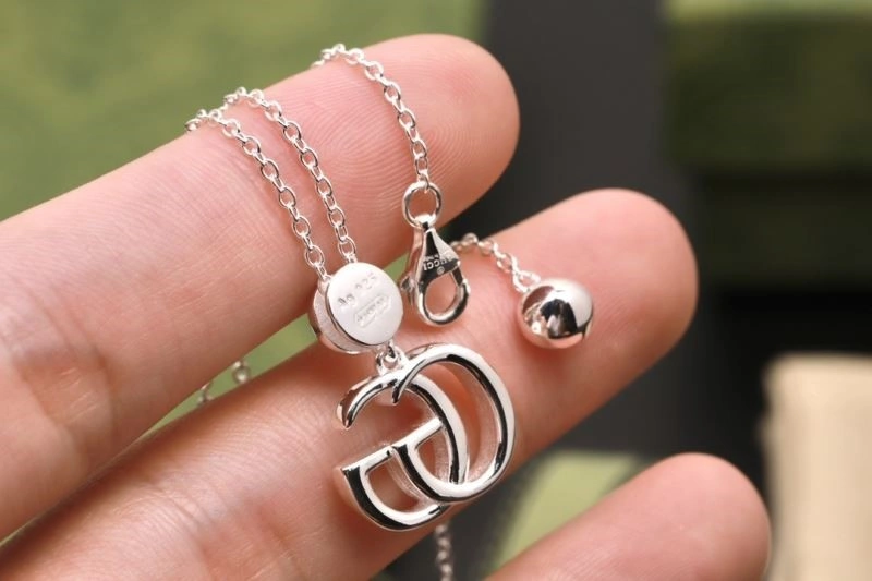 TimelessDesign Gucci Necklaces 243640