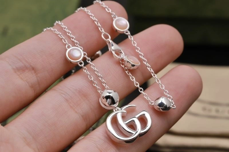 TimelessDesign Gucci Necklaces 243640
