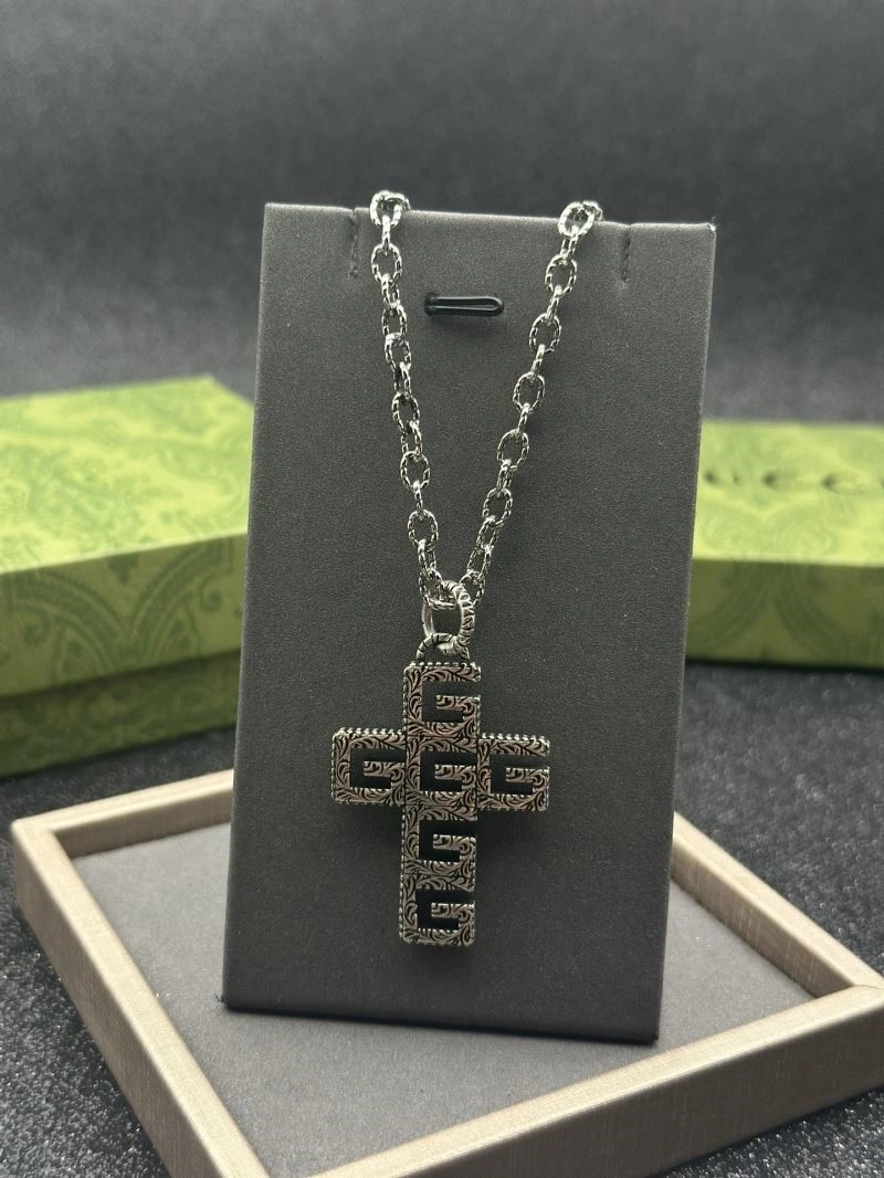 ZeroBulk Gucci Necklaces 243653