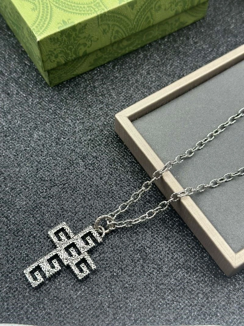 ZeroBulk Gucci Necklaces 243653