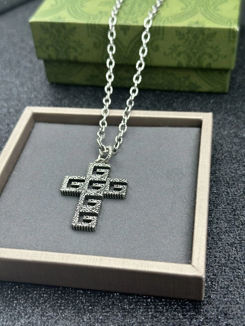 ZeroBulk Gucci Necklaces 243653