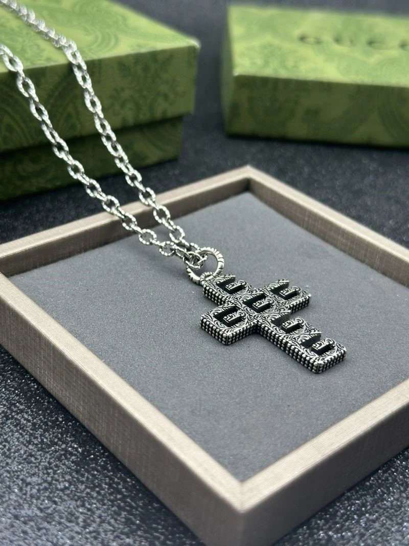 ZeroBulk Gucci Necklaces 243653