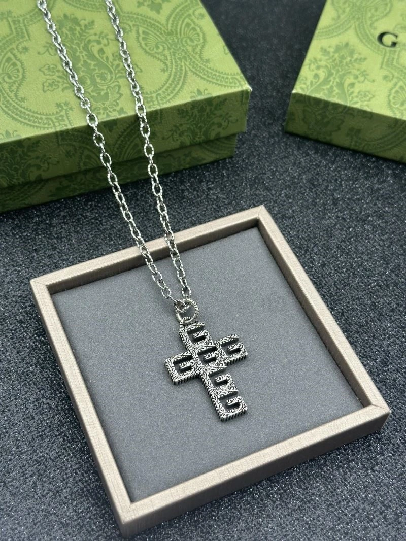 ZeroBulk Gucci Necklaces 243653