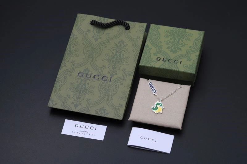 Gucci Necklaces Packable 243651