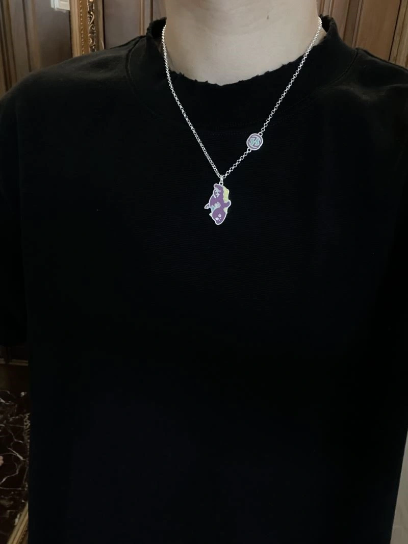 Thermal Gucci Necklaces 243645