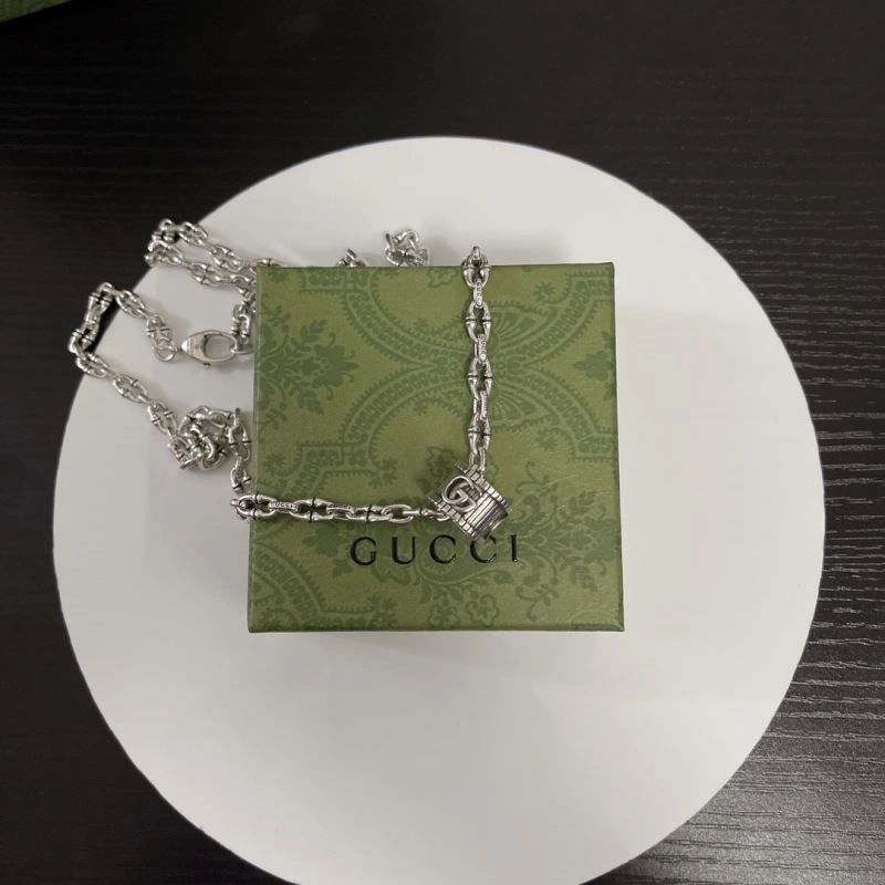 Gucci Necklaces ComfortFit 243644