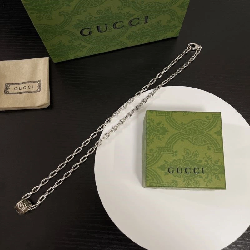 Gucci Necklaces ComfortFit 243644