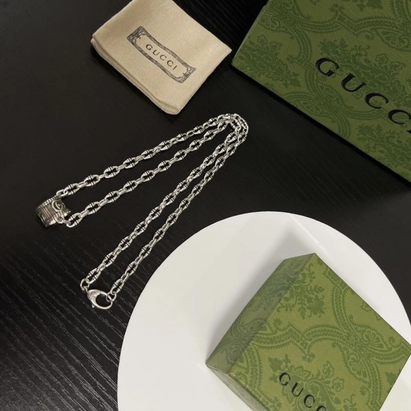 Gucci Necklaces ComfortFit 243644