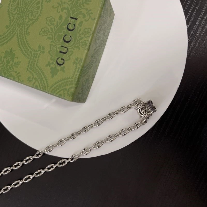 Gucci Necklaces ComfortFit 243644