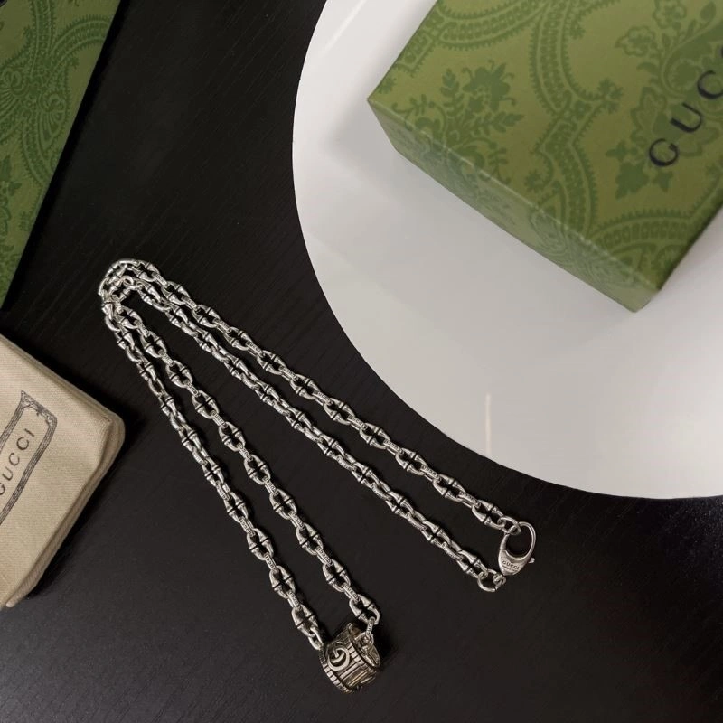Gucci Necklaces ComfortFit 243644
